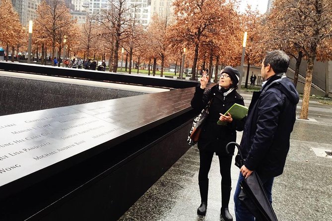 Private 9/11 Memorial and Ground Zero Walking Tour With Optional One World Observatory - Inclusions