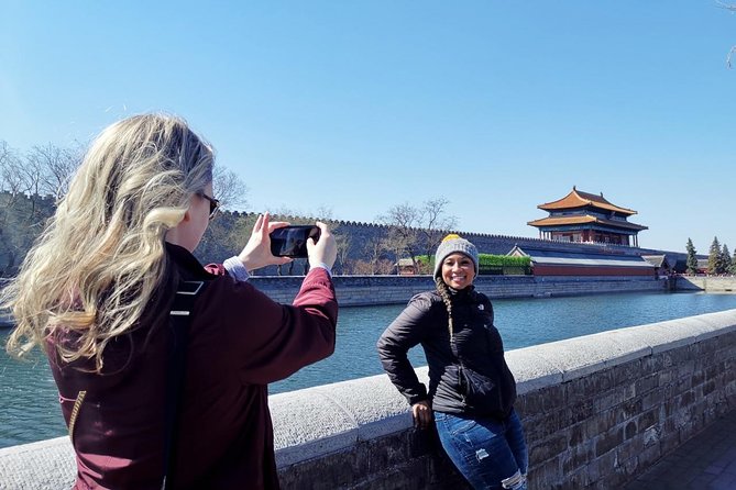 Private All-Inclusive Day Tour: Tiananmen Square, Forbidden City, Mutianyu Great Wall - Flexible Itinerary