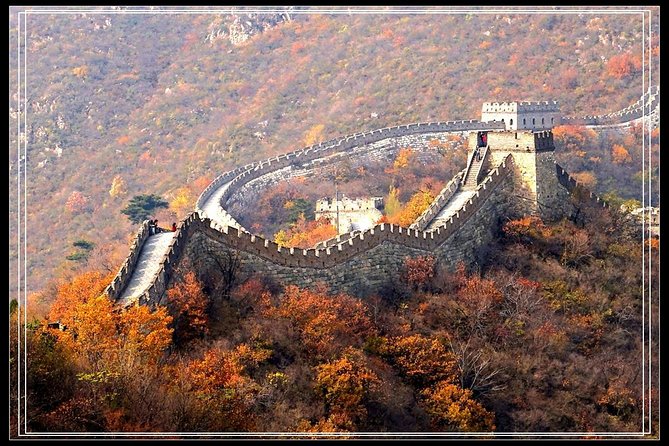 Private All-Inclusive Day Trip to Great Wall, Tiananmen Square and Forbidden City - Guide Insights