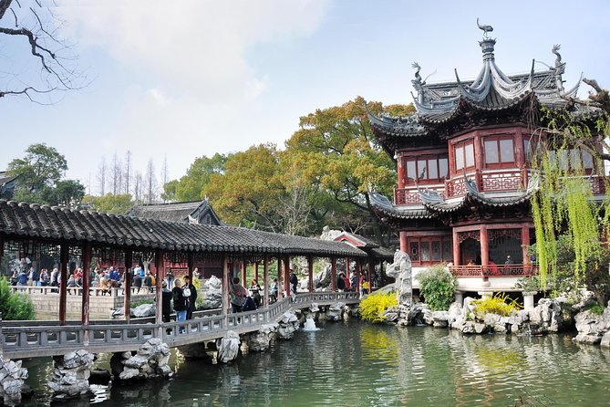 Private Amazing Shanghai City Day Tour in Your Way - Cancellation Policy and Refunds
