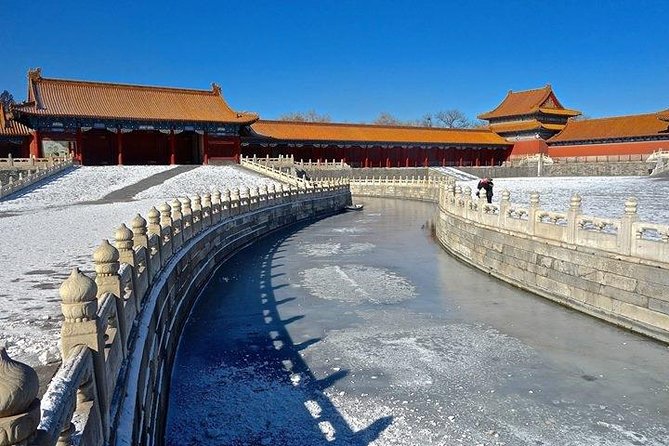 Private Beijing Layover Tour: Mutianyu Great Wall and Forbidden City With Cable Car and Meal - Tour Inclusions