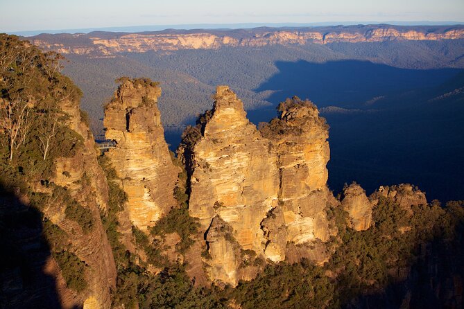 Private Blue Mountains & Sydney Escape in a Day SUV Tour - Highlights of the Itinerary