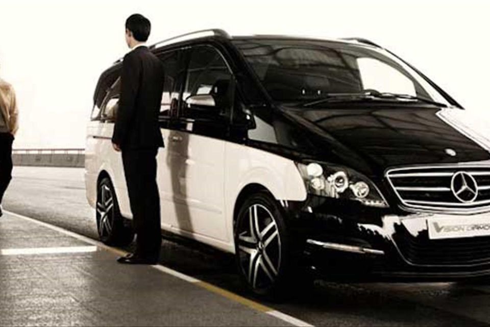 Private Car Service in Paris With Driver - Activity Description