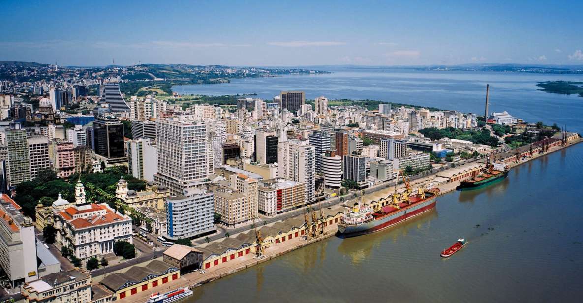 Private Cityour - Porto Alegre - Experience and Highlights