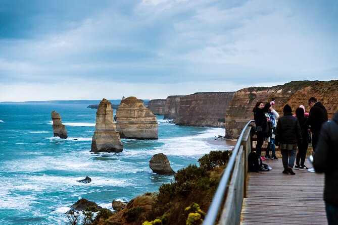 Private Cruise Ship Excursion to The Great Ocean Road *Pick up @ Cruise Terminal - Time Confirmation With Provider