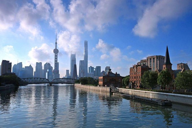 Private Customized Shanghai City Day Tour With Local Expert - Tasting Lunch and Upgrade Options