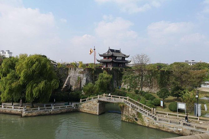 Private Day Excursion to Suzhou and Zhouzhuang Water Village From Shanghai - Booking Details