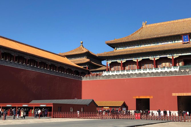 Private Day to T-Square, Forbidden City, Temple of Heaven, Summer Palace Tour - Tour Overview Highlights