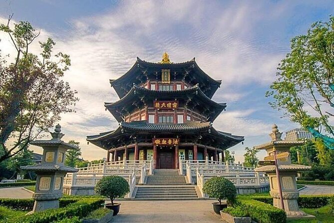 Private Day Tour: Suzhou Incredible Highlights From Shanghai by Car or Train - Tour Details and Inclusions