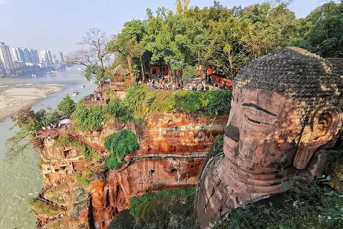 Private Day Tour to Leshan Grand Buddha From Chengdu - Directions