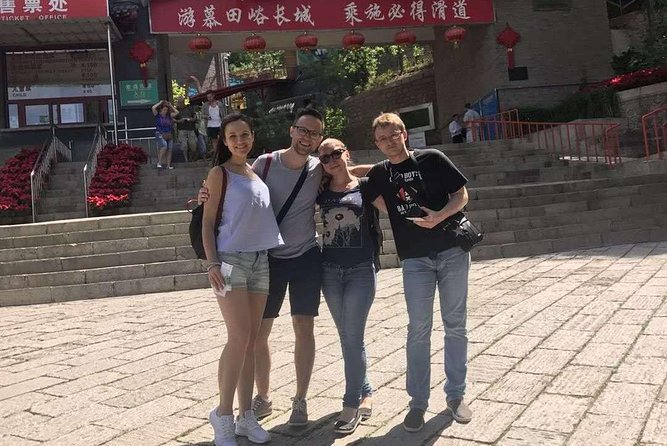 Private Day Tour to Mutianyu Great Wall and Summer Palace - Customer Reviews