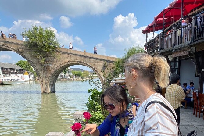 Private Day Tour: Zhujiajiao With Your Choice of Shanghai Sites - Booking and Pricing Details