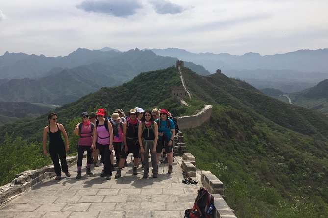Private Day Trip to Jinshanling Great Wall With English Speaking Driver - Itinerary Overview