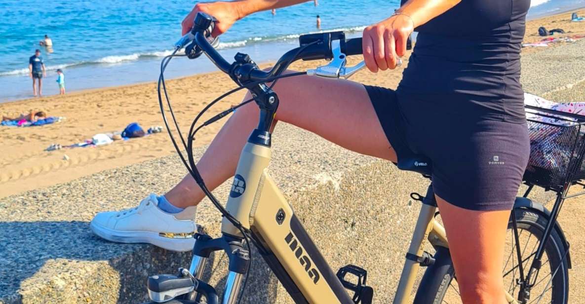 Private E-bike Guided Tour - Booking Information