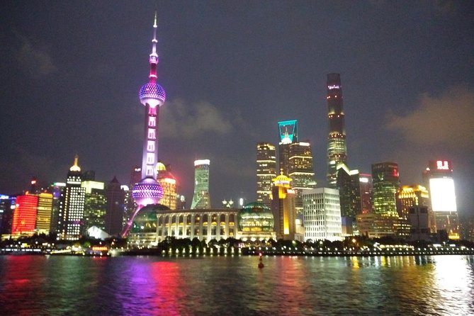 Private Evening Tour: VIP Huangpu River Cruise and Shanghai Lights - Customer Reviews and Recommendations