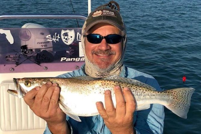 Private Fishing Charter From Ramrod Key - Inclusions and Meeting Details