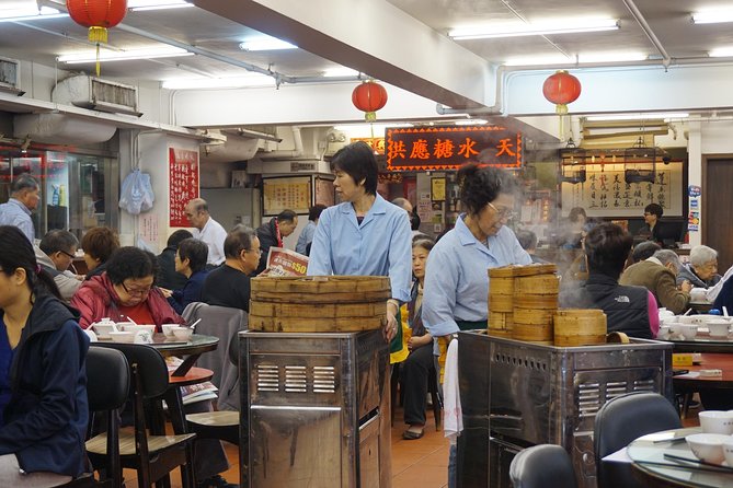 Private Food Tour: Hong Kong Island - Culinary Culture of Hong Kong