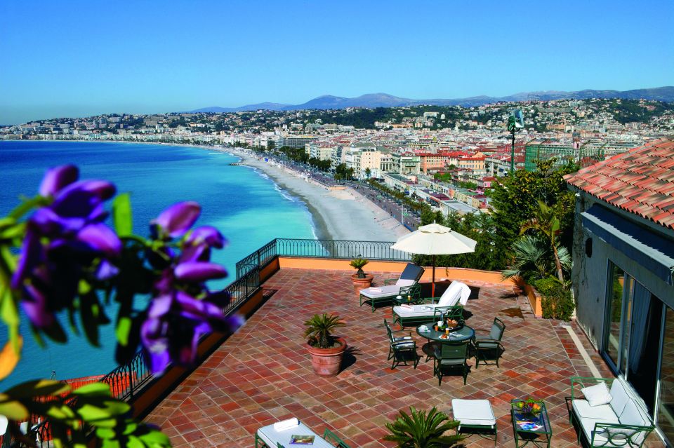 Private French Riviera Full-Day Tour - Tour Itinerary