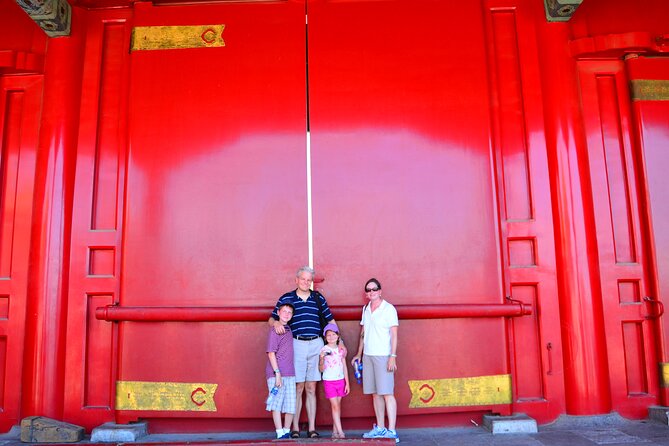 Private Full Day Tour: Forbidden City, Tiananmen & Summer Palace - Reviews and Feedback