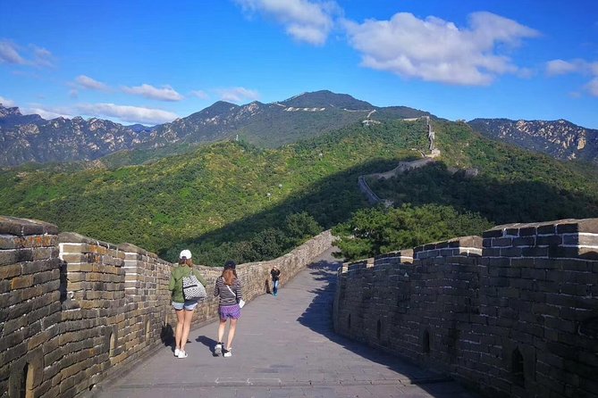 Private Great Wall Fanciers Day Tour: 3 Sections of Great Wall Visiting - Exploring Mutianyu Section Attractions