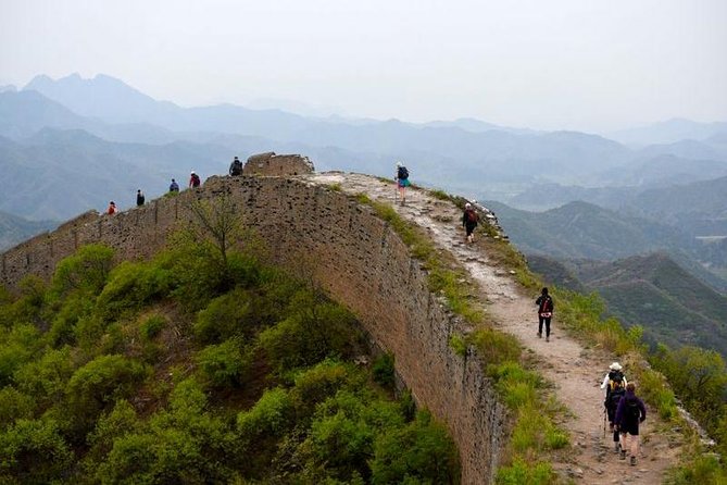 Private Great Wall of Gubeikou Hiking Tour From Beijing - Terms & Conditions Overview