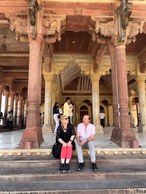 Private Jaipur Tour From Delhi By Car - All Inclusive - Multilingual Support and Pickup/Drop-off Locations