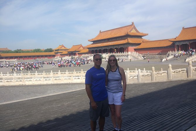Private Layover Tour: Mutianyu Great Wall, Tiananmen Square, and Forbidden City - Booking and Cancellation Policies