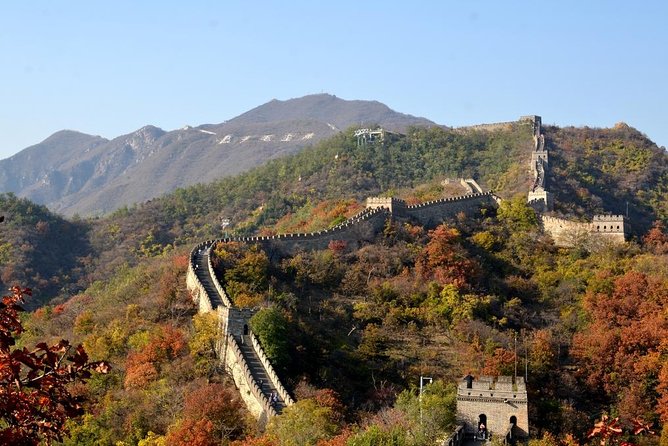 Private Layover Tour to Mutianyu Great Wall and Forbidden City - Cancellation Policy