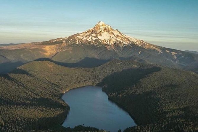 Private Mount Hood and Columbia River Gorge Air Tour - Safety Guidelines