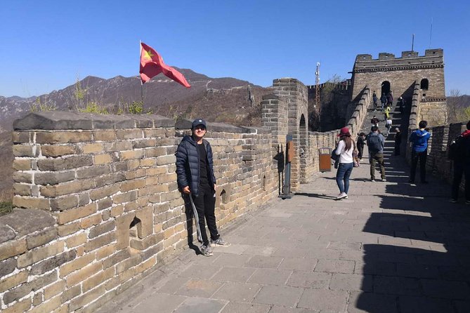 Private Mutianyu Great Wall Trip With Speaking-English Driver - Tour Overview