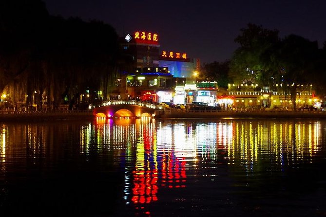 Private Night Tour: Discover Beijing in Bustling Lights - Booking Process Overview