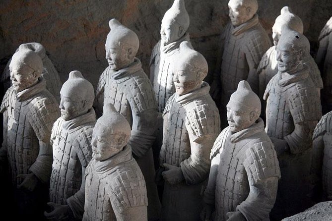 Private One Day Xian Terracotta Warrior Tour From Beijing by Air - Booking Process