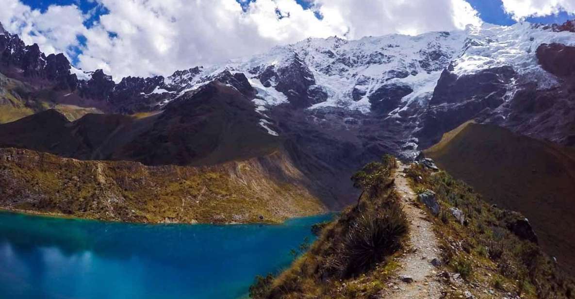 Private Service 5-Days Salkantay Trail to Machu Picchu-Train - Itinerary
