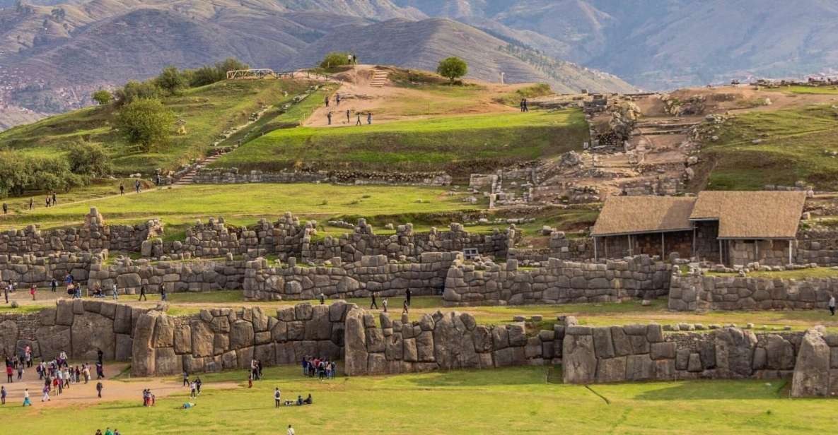 Private Service |City Tour in Cusco-Machu Picchu-Humantay 5D - Day-by-Day Itinerary