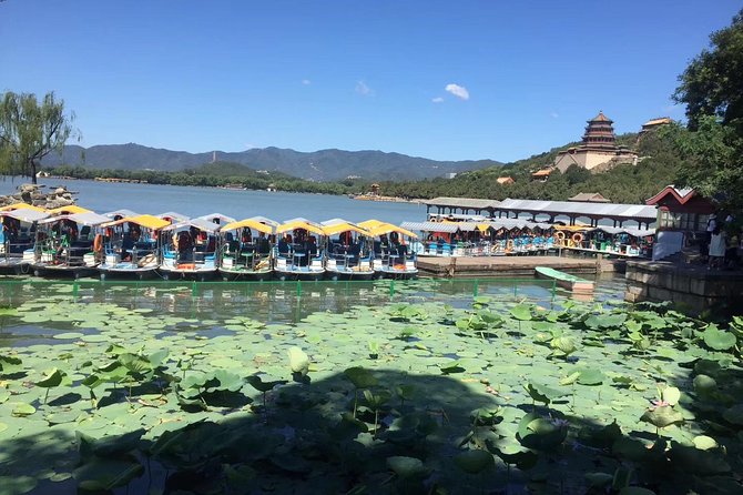 Private Summer Palace Walking Tour - Reviews and Ratings
