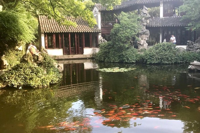 Private Suzhou and Zhouzhuang or Tongli Tour From Shanghai - Common questions