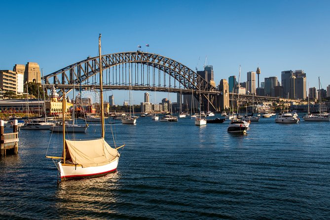 Private Sydney Photography Tour With Professional Photographer - Meeting Point