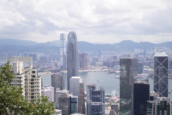 Private Tour: Customized 4-Hour Hong Kong City Tour - Itinerary Highlights