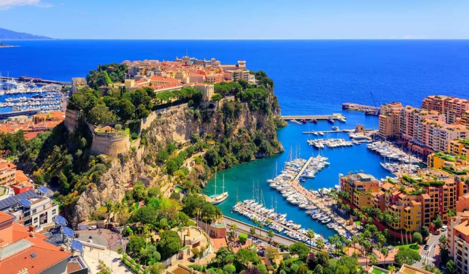 PRIVATE TOUR: Departure From Cruises: Eze, Monaco, Monte Carlo - Tour Itinerary