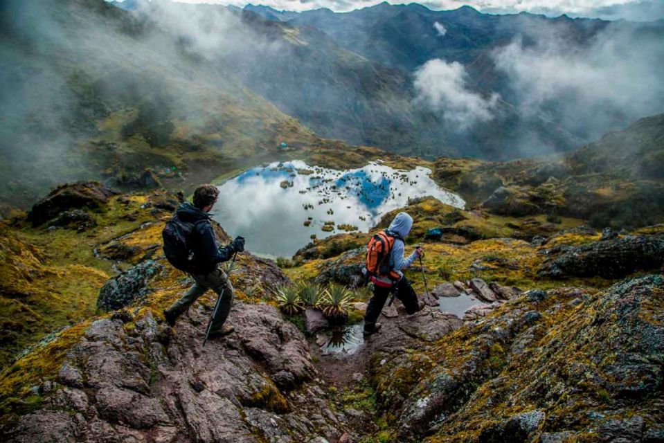 Private Tour | Excursion Lares Trek 4 Days to Machupicchu - Itinerary