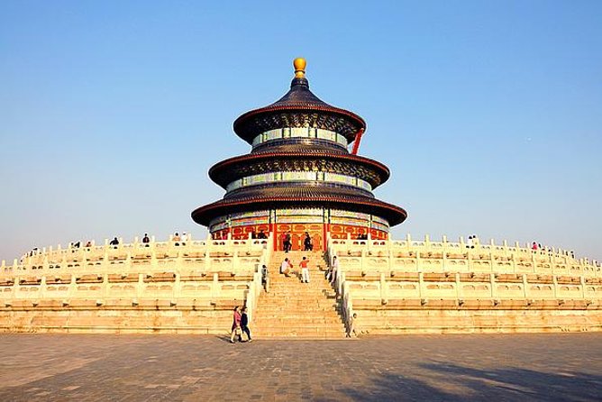 Private Tour-Forbidden City, Temple of Heaven and Roast Duck Meal - Tour Guide Experiences