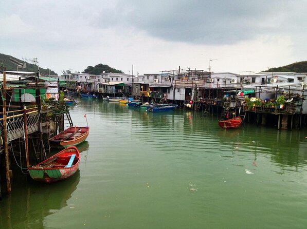 Private Tour Lantau Island - Big Buddha and Tai O Village - Booking & Reservation Process