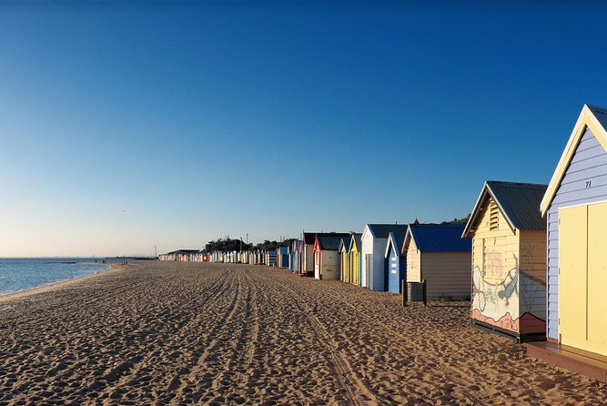 [PRIVATE TOUR] Melbourne City And Bayside Beach Tour - Pricing and Value