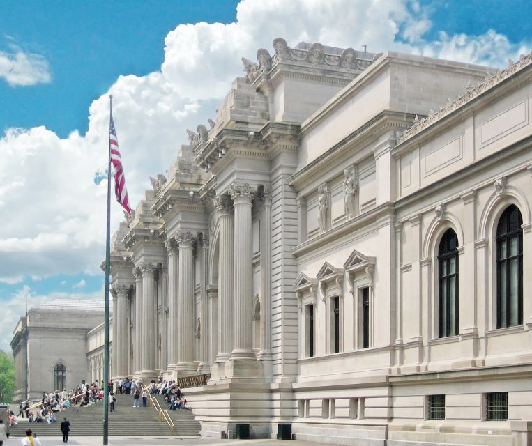 Private Tour of The Metropolitan Museum of Art New York City - Customer Reviews