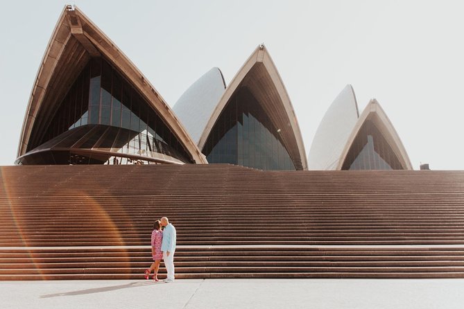 Private Tour: Personal Travel Photographer Tour in Sydney - Accessibility and Special Considerations