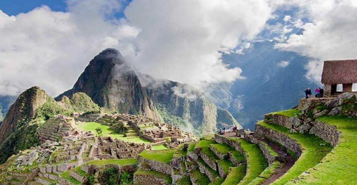 Private Tour-Sacred Valley+Maras-Moray+Machu Picchu+Hotel 4☆ - Itinerary Details