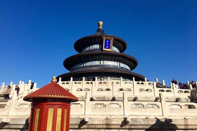 Private Tour: Temple of Heaven With Roast Duck and Acrobatic Show - Pricing and Booking Information