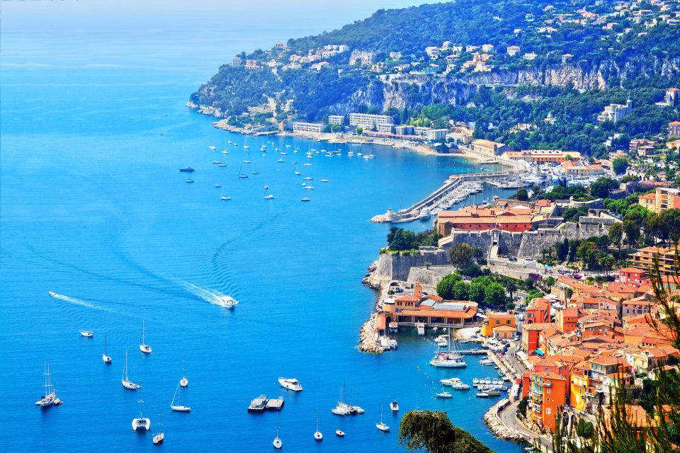 Private Tour to Discover & Enjoy the Best of French Riviera - Activity Description
