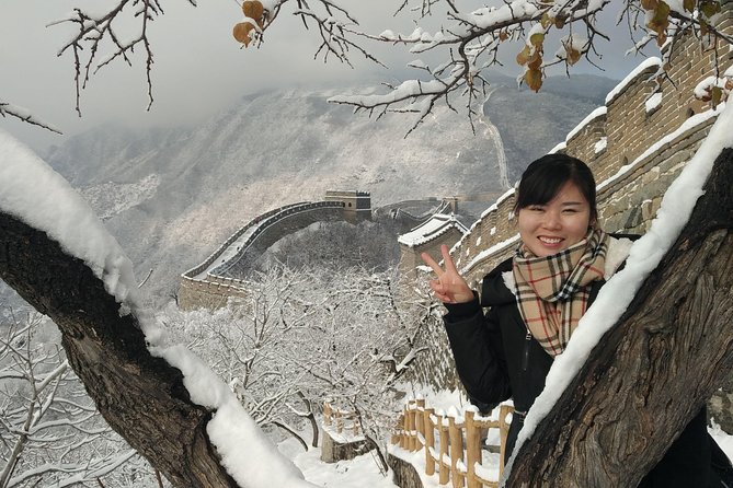 Private Tour to Mutianyu Great Wall Cable Way Up & Toboggan Down - Booking Process Steps