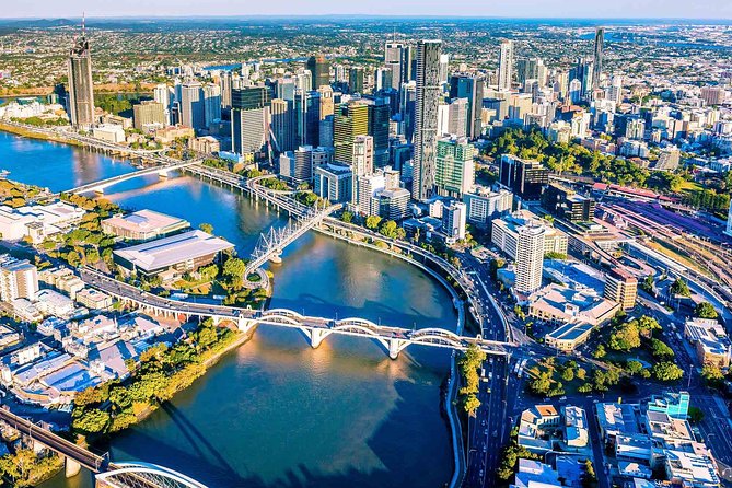 Private Transfer: Cruise Port to Brisbane Airport BNE or Brisbane City - Pickup and Drop-off Locations